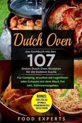 Book cover for Dutch Oven