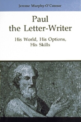 Cover of Paul the Letter-Writer