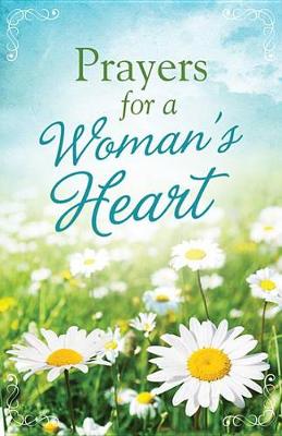 Book cover for Prayers for a Woman's Heart