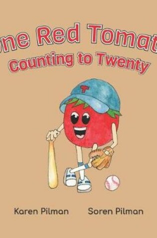 Cover of One Red Tomato Counting to Twenty