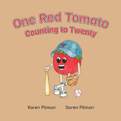 Cover of One Red Tomato Counting to Twenty