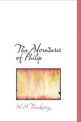 Cover of The Adventures of Philip