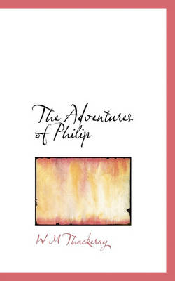 Book cover for The Adventures of Philip