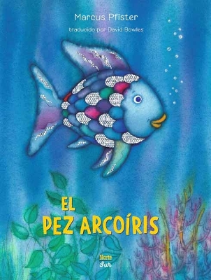 Book cover for El Pez Arcoíris