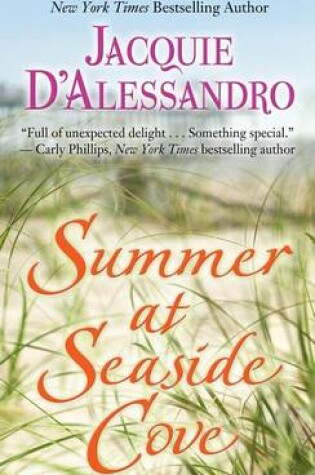 Cover of Summer at Seaside Cove
