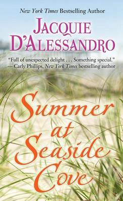 Book cover for Summer at Seaside Cove