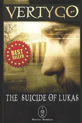 Book cover for Vertygo - The Suicide of Lukas