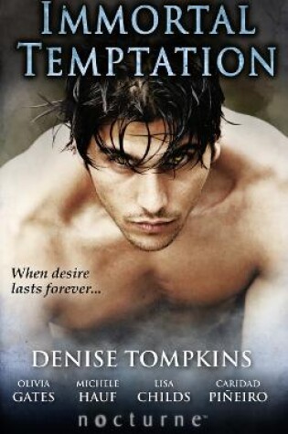 Cover of Immortal Temptation
