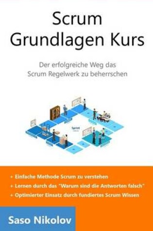 Cover of Scrum Grundlagen Kurs