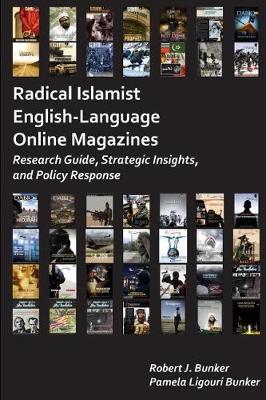 Book cover for Radical Islamist English-Language Online Magazines