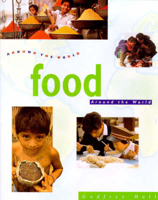 Book cover for Food Around the World