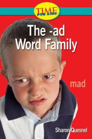 Cover of The -ad Word Family