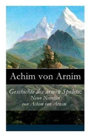 Cover of Geschichte des armen Spoleto