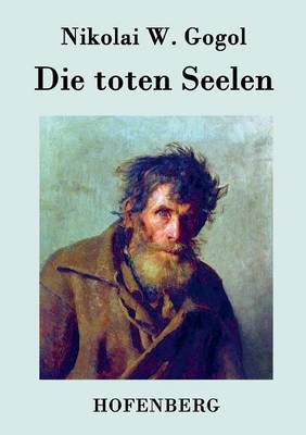 Book cover for Die toten Seelen