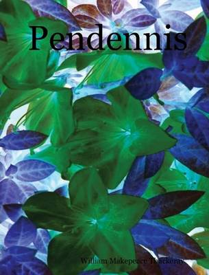 Book cover for Pendennis