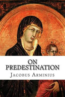 Book cover for On Predestination