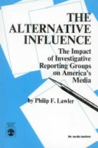 Cover of Alternative Influence, the CB