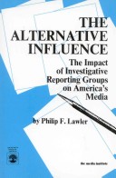 Book cover for Alternative Influence, the CB