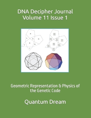Book cover for DNA Decipher Journal Volume 11 Issue 1