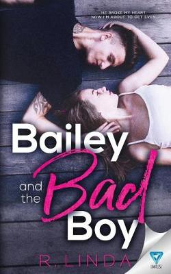 Book cover for Bailey and the Bad Boy