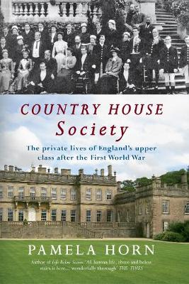 Book cover for Country House Society