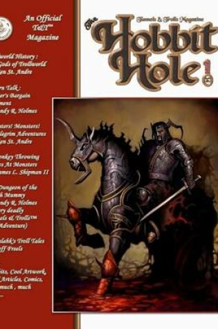 Cover of The Hobbit Hole #14