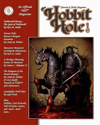 Cover of The Hobbit Hole #14