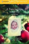 Book cover for A Time to Give