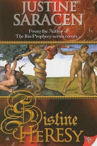 Cover of Sistine Heresy