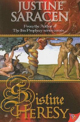 Book cover for Sistine Heresy