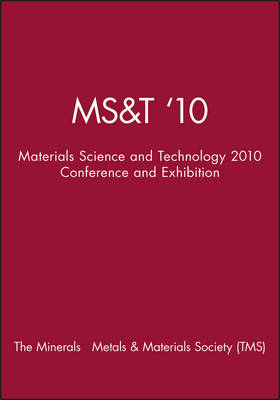 Book cover for Ms&t '10