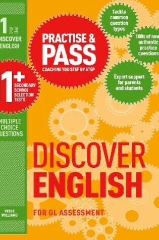 Cover of Practise & Pass 11+ Level One: Discover English