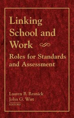 Book cover for Linking School and Work