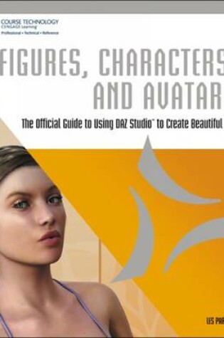 Cover of Figures, Characters and Avatars