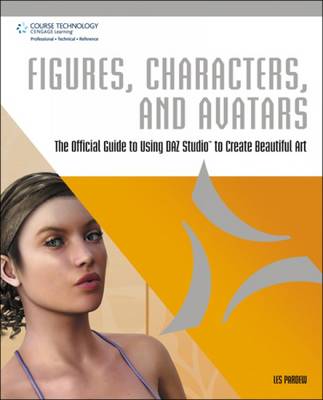 Book cover for Figures, Characters and Avatars
