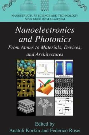 Cover of Nanoelectronics and Photonics