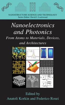 Cover of Nanoelectronics and Photonics