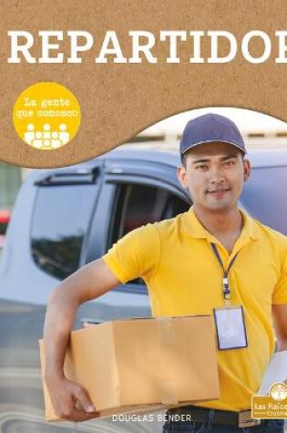 Cover of Repartidor (Delivery Person)