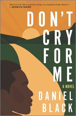 Book cover for Don't Cry for Me