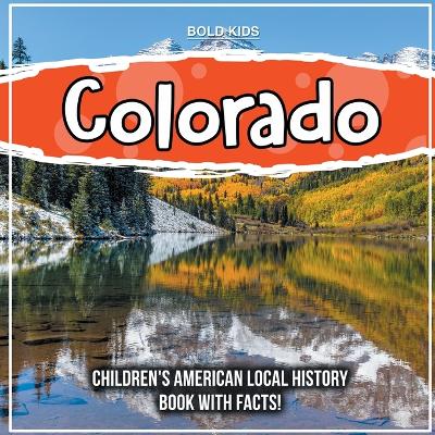 Book cover for Colorado