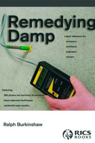 Cover of Remedying Damp