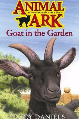 Goat in the Garden