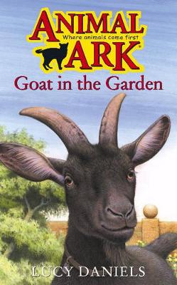 Book cover for Goat in the Garden