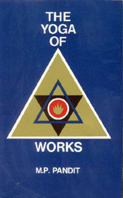 Book cover for Yoga of Works