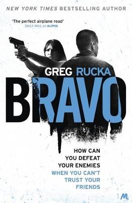 Book cover for Bravo