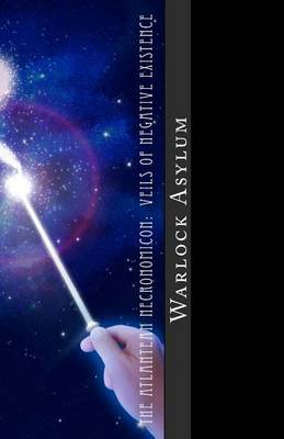 Book cover for The Atlantean Necronomicon