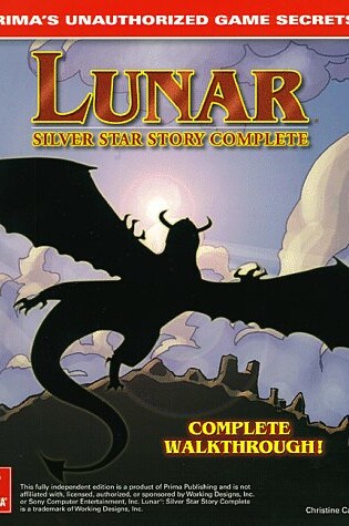 Cover of Lunar