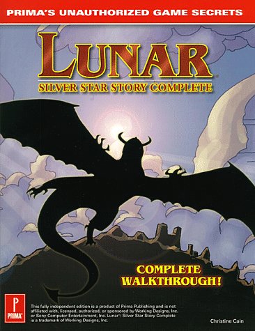 Book cover for Lunar