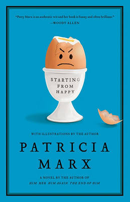 Book cover for Starting from Happy