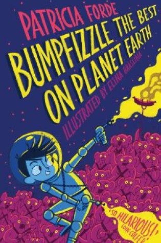 Cover of Bumpfizzle the Best on Planet Earth